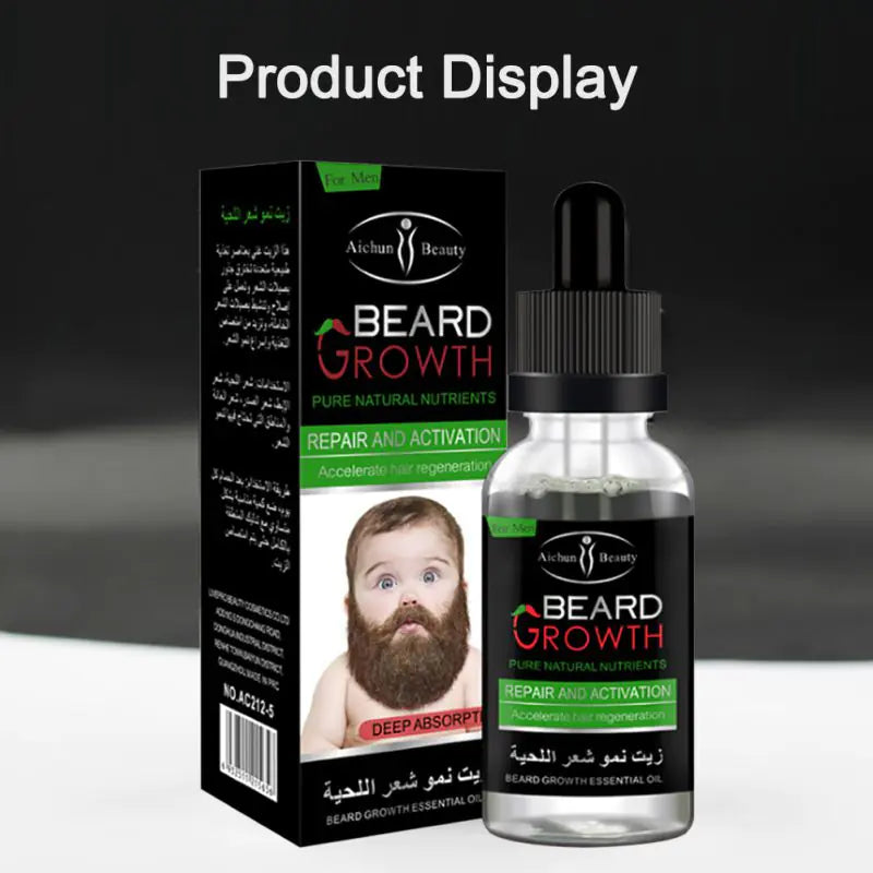 Nourishing Liquid, Growth Liquid, Care Liquid, Essential Oil