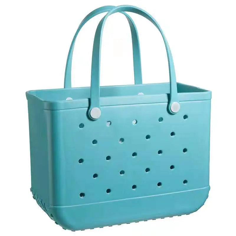 EVA Waterproof Beach Tote Bag for Sports and Travel