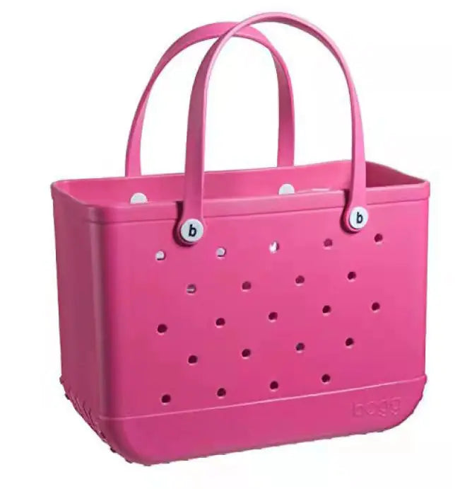 EVA Waterproof Beach Tote Bag for Sports and Travel