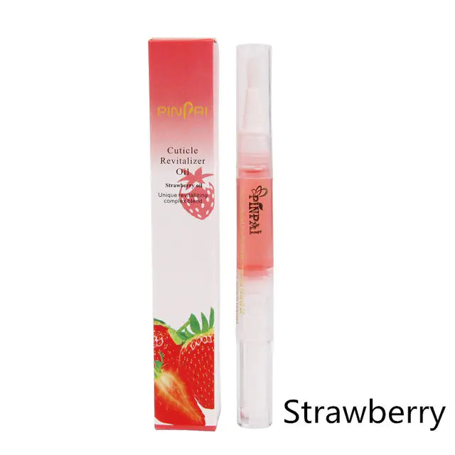 15 Styles Nail Nutrition Oil Pen for Manicure Care