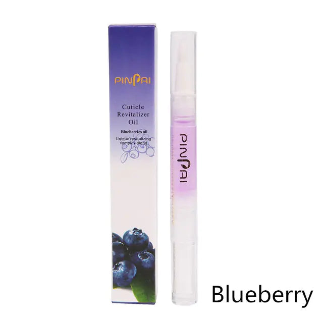 15 Styles Nail Nutrition Oil Pen for Manicure Care