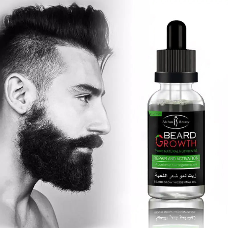 Nourishing Liquid, Growth Liquid, Care Liquid, Essential Oil