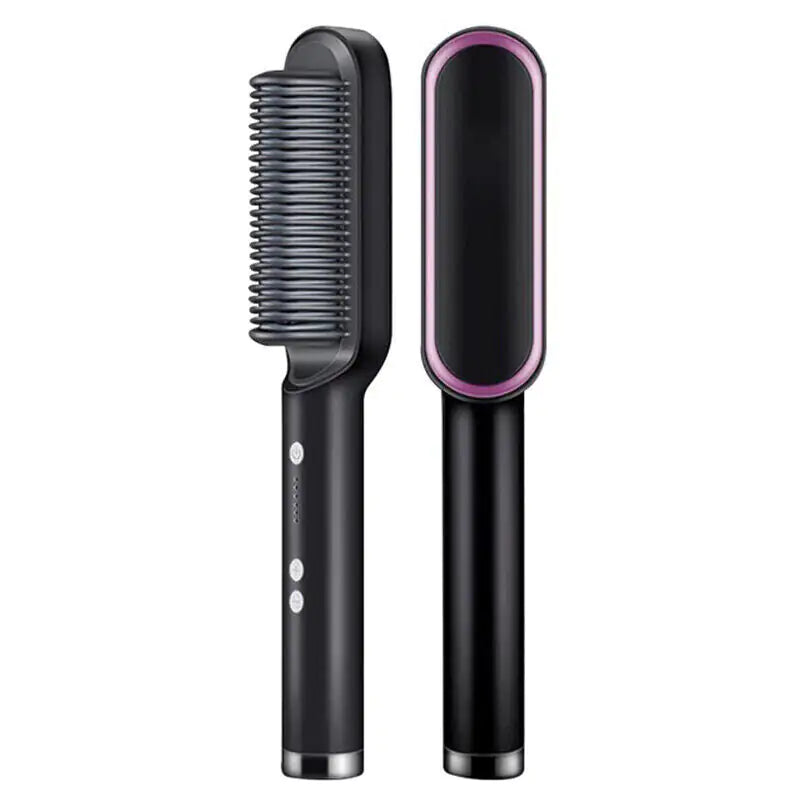 GlidePro Ionic Brush: Smooth, Salon-Quality Hair in Minutes