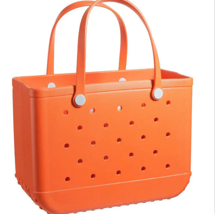 EVA Waterproof Beach Tote Bag for Sports and Travel