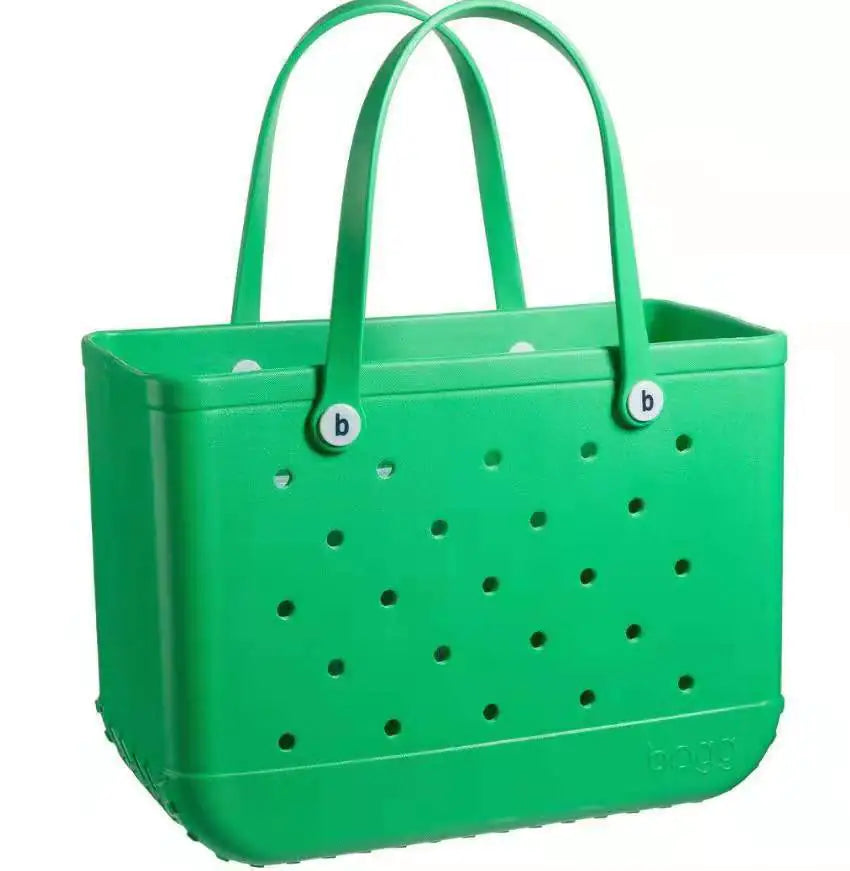 EVA Waterproof Beach Tote Bag for Sports and Travel