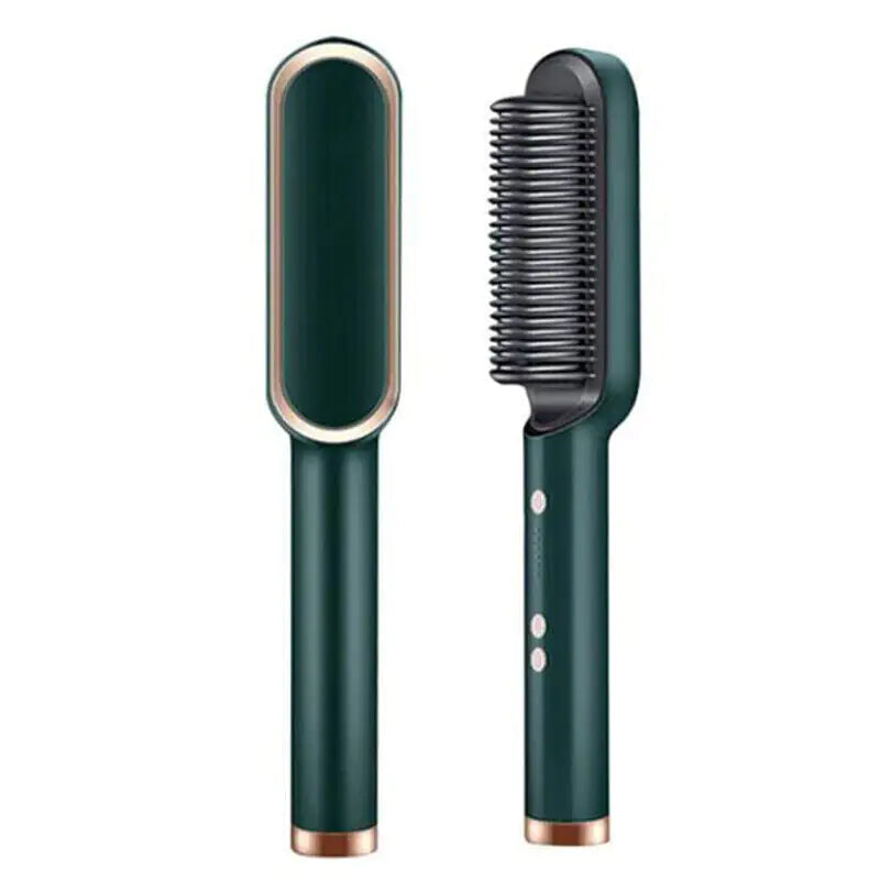 GlidePro Ionic Brush: Smooth, Salon-Quality Hair in Minutes