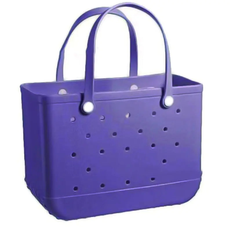 EVA Waterproof Beach Tote Bag for Sports and Travel