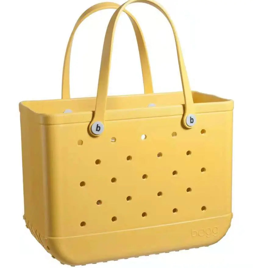 EVA Waterproof Beach Tote Bag for Sports and Travel