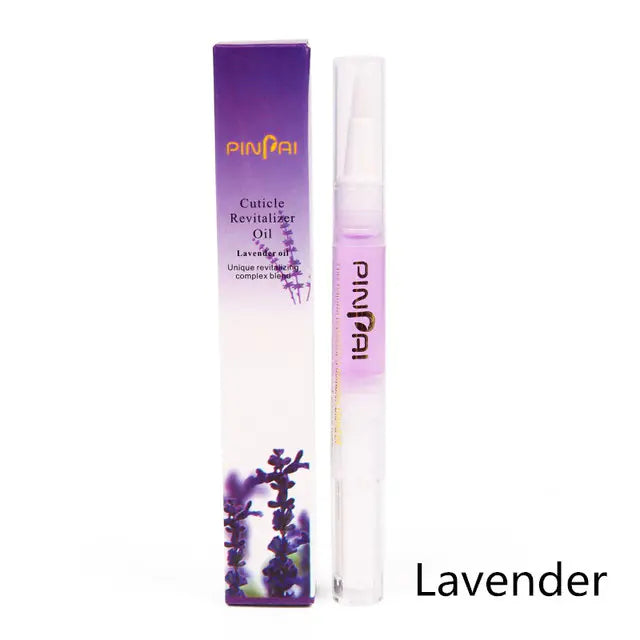 15 Styles Nail Nutrition Oil Pen for Manicure Care
