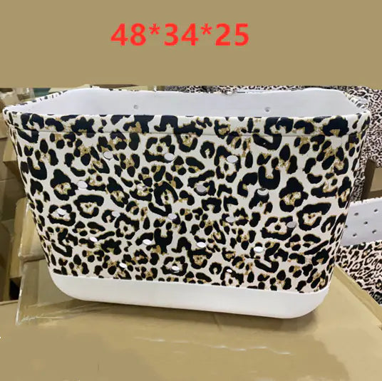 EVA Waterproof Beach Tote Bag for Sports and Travel