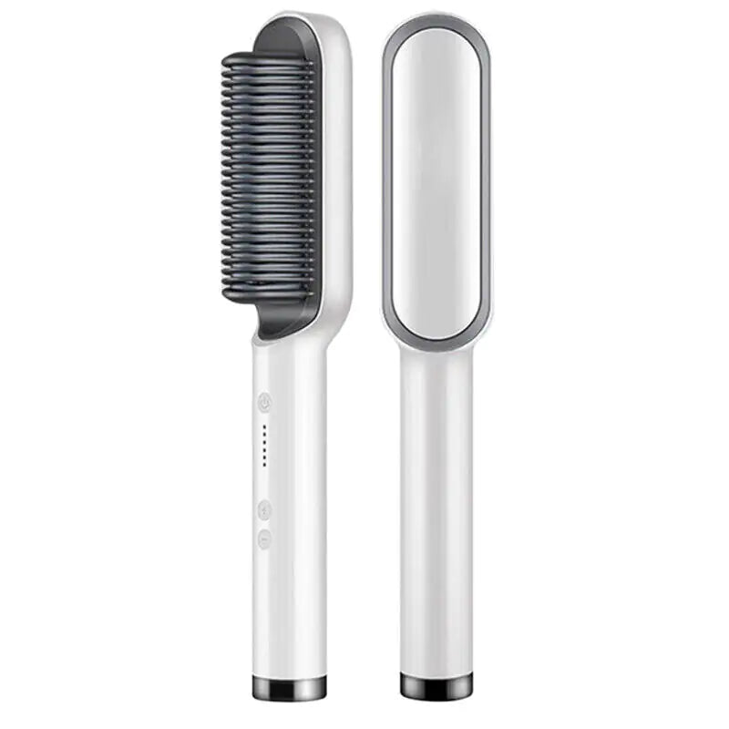 GlidePro Ionic Brush: Smooth, Salon-Quality Hair in Minutes
