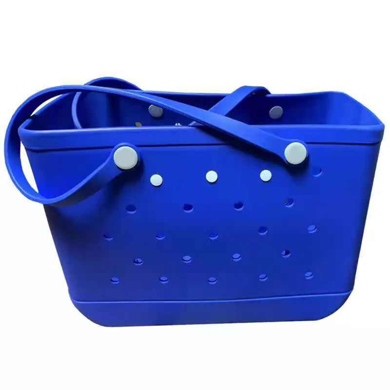 EVA Waterproof Beach Tote Bag for Sports and Travel