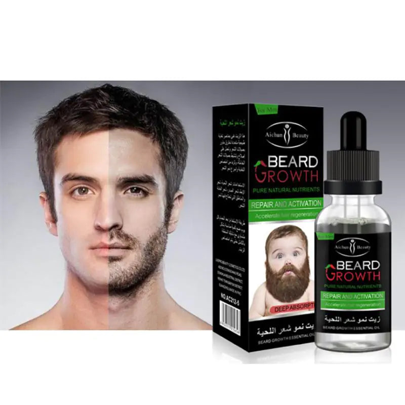 Nourishing Liquid, Growth Liquid, Care Liquid, Essential Oil