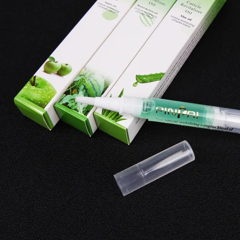 15 Styles Nail Nutrition Oil Pen for Manicure Care