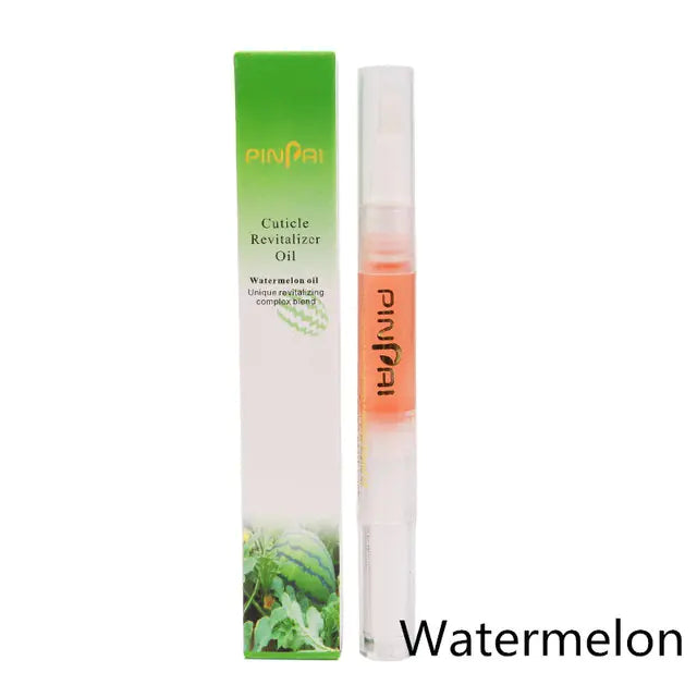 15 Styles Nail Nutrition Oil Pen for Manicure Care