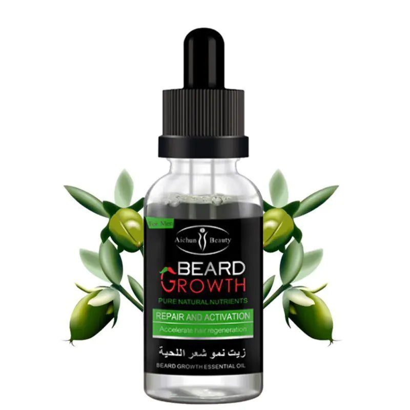 Nourishing Liquid, Growth Liquid, Care Liquid, Essential Oil