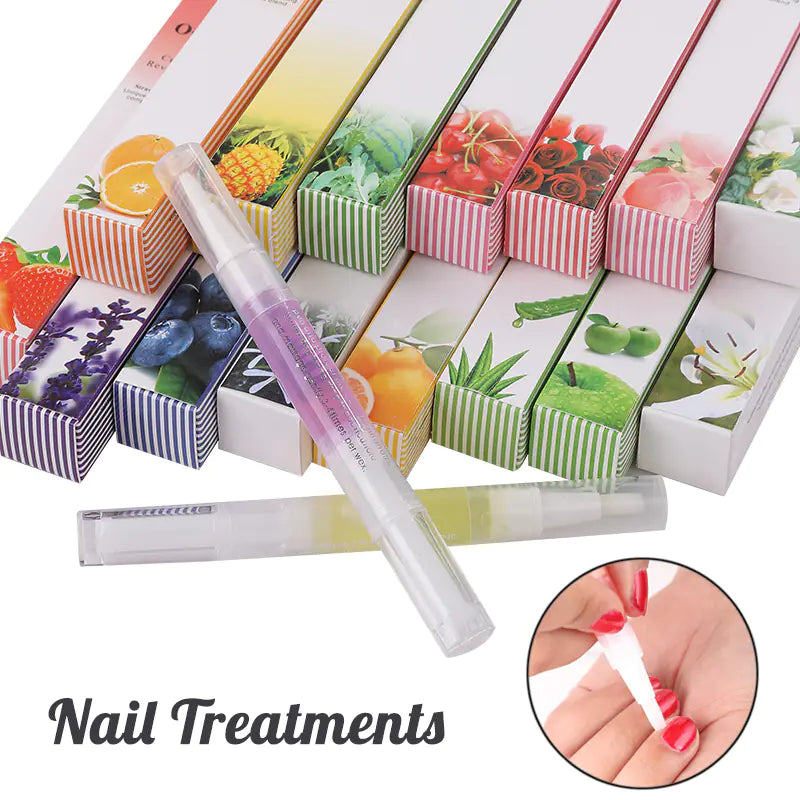 15 Styles Nail Nutrition Oil Pen for Manicure Care