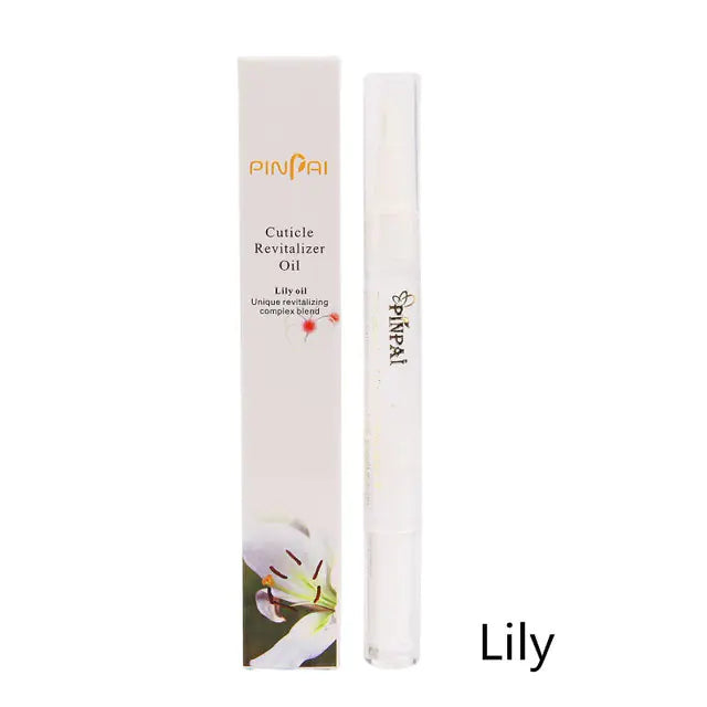 15 Styles Nail Nutrition Oil Pen for Manicure Care