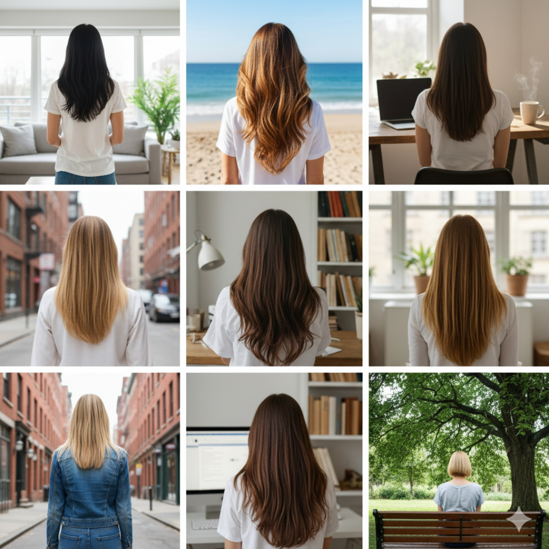 GlidePro Ionic Brush: Smooth, Salon-Quality Hair in Minutes
