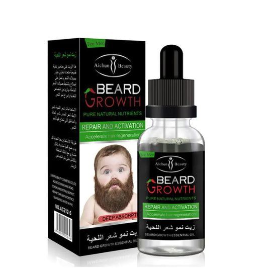 Nourishing Liquid, Growth Liquid, Care Liquid, Essential Oil